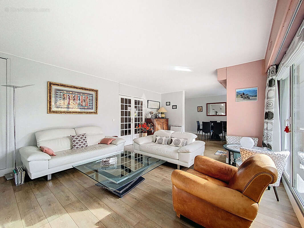 Appartement à SAINT-GERMAIN-EN-LAYE