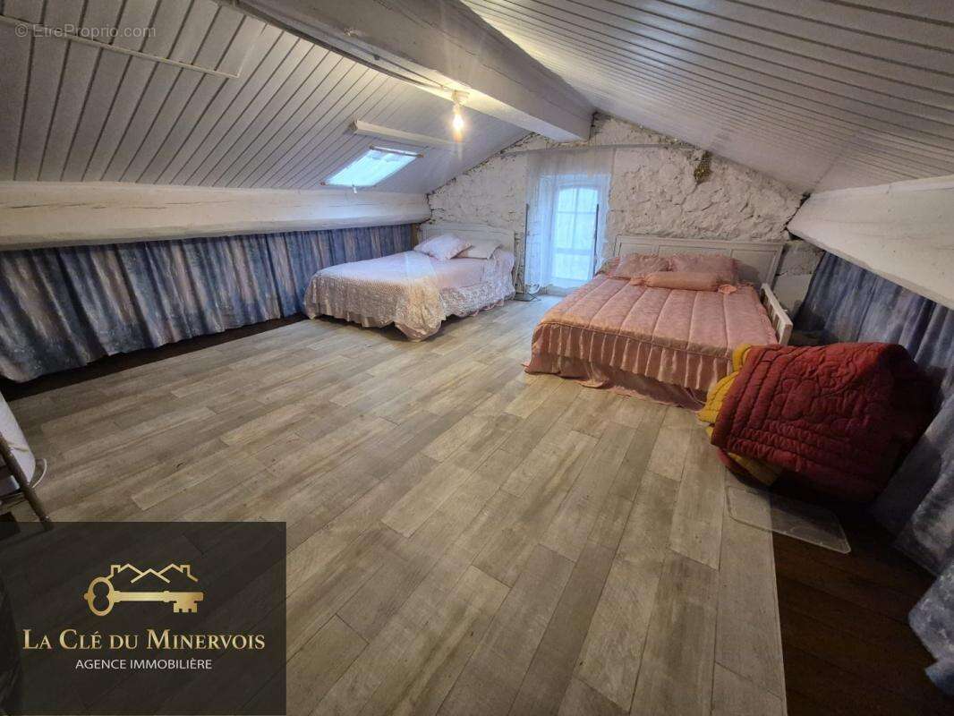 Maison à LA REDORTE