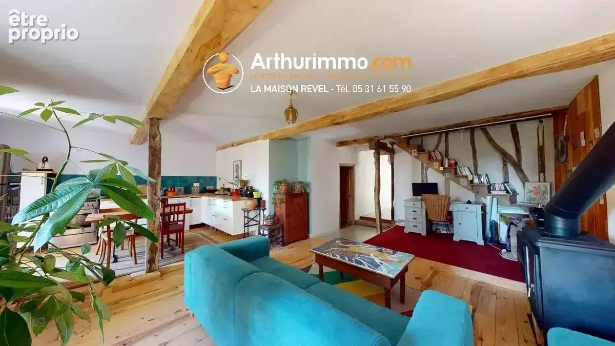 Vente Maison Puechoursi(81470) 360 000ï¿œ - photo 10