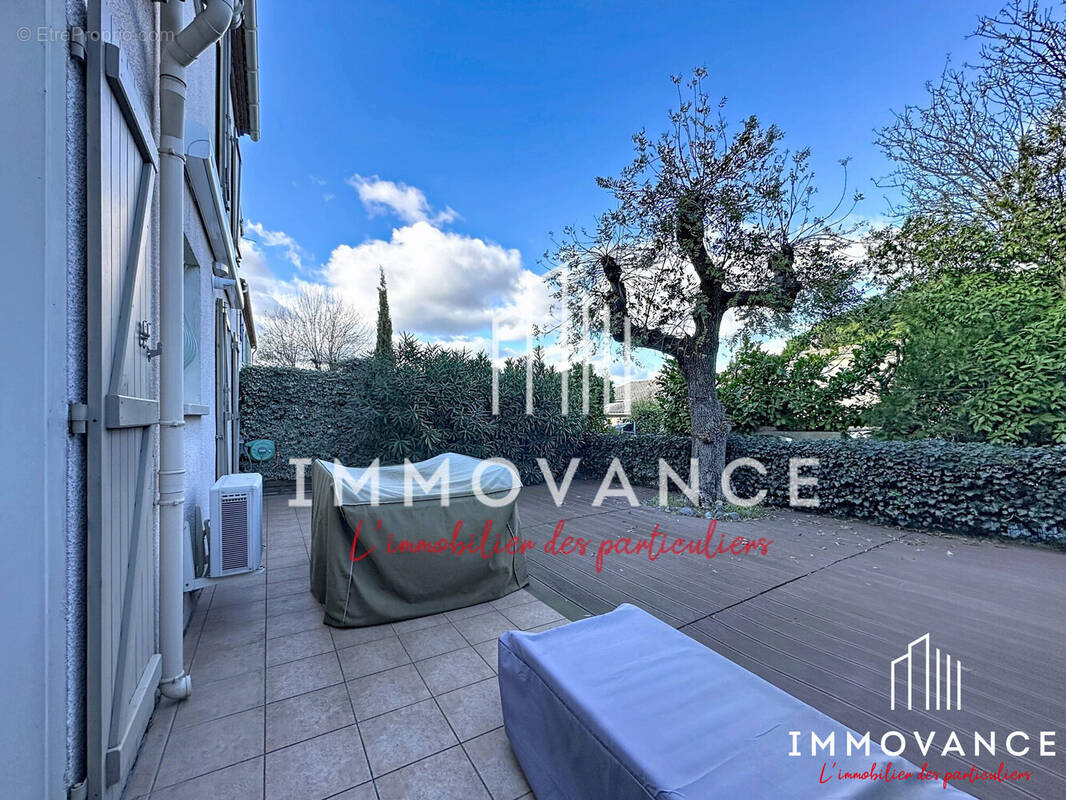 Maison à SAINT-JEAN-DE-VEDAS