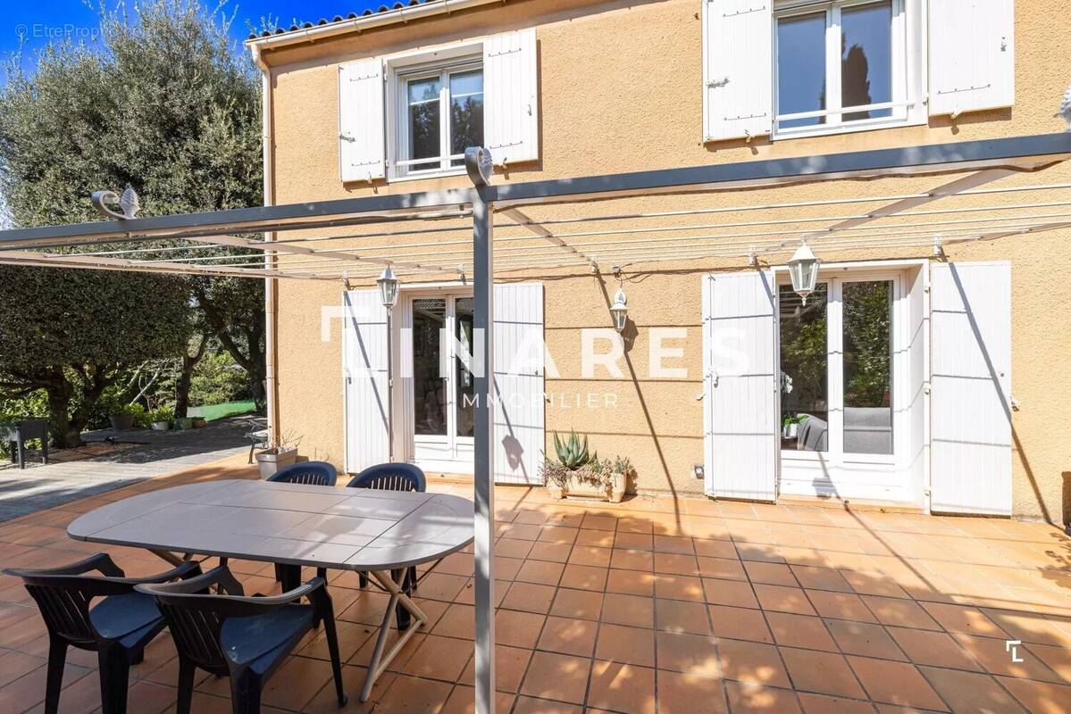 Maison à MARSEILLE-11E