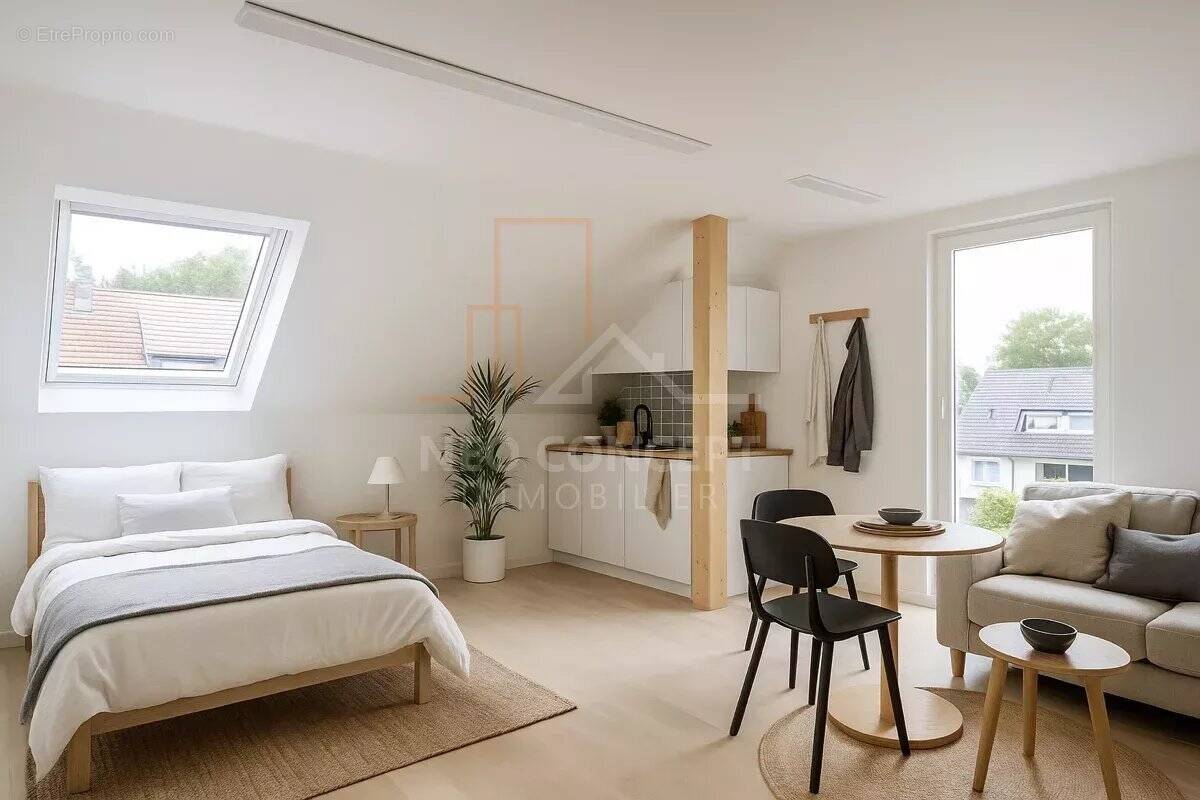 Appartement à BEINHEIM