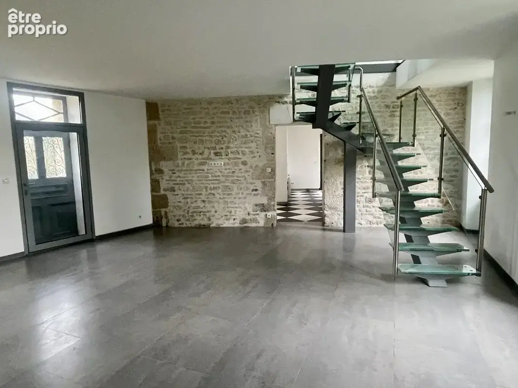Maison de Maître de 250 m², restaurée, cadre magnifique !!! - photo 3