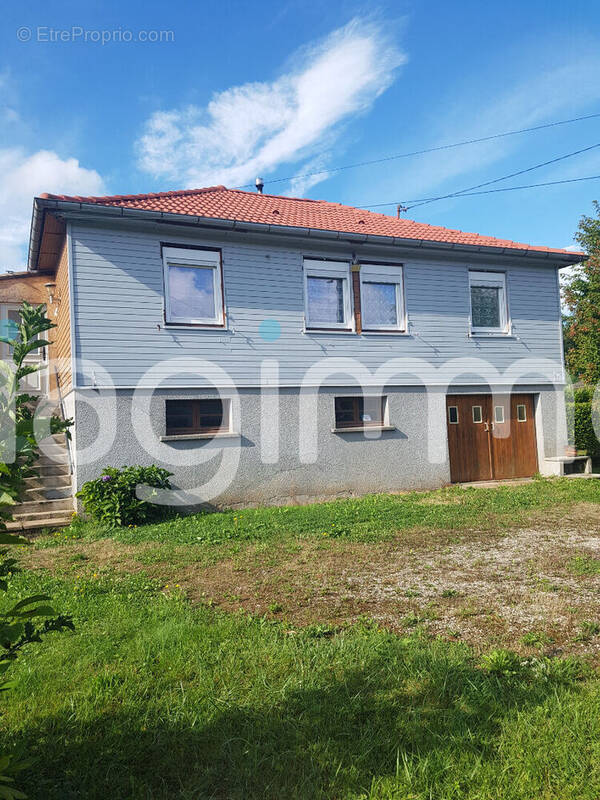 Maison à LURE