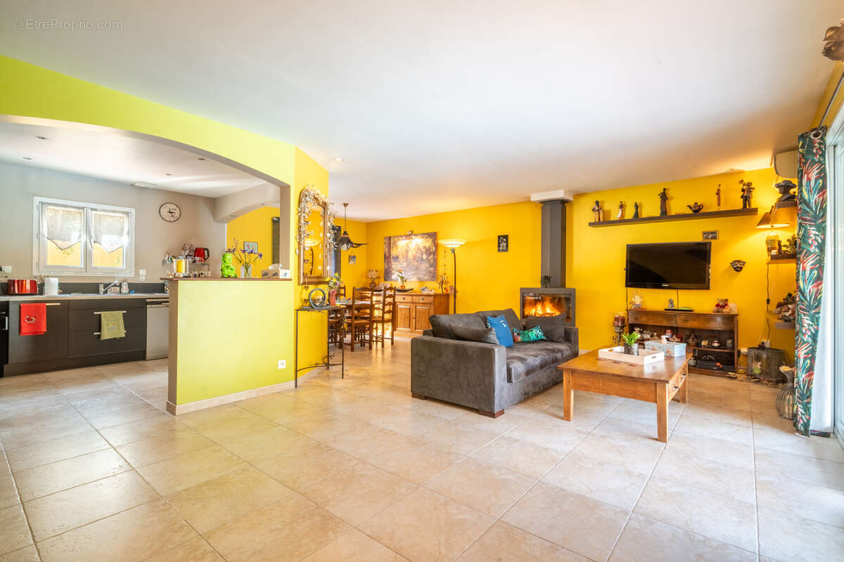 Maison à PIERREFEU-DU-VAR