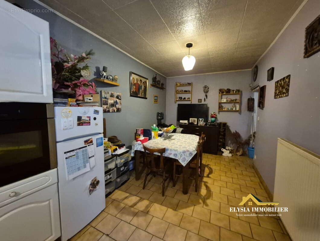 Maison à PONT-A-MOUSSON