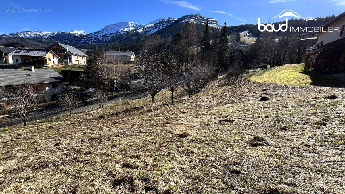 Terrain à VILLARD-DE-LANS