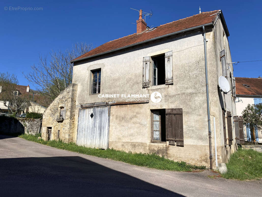 Maison à VENAREY-LES-LAUMES