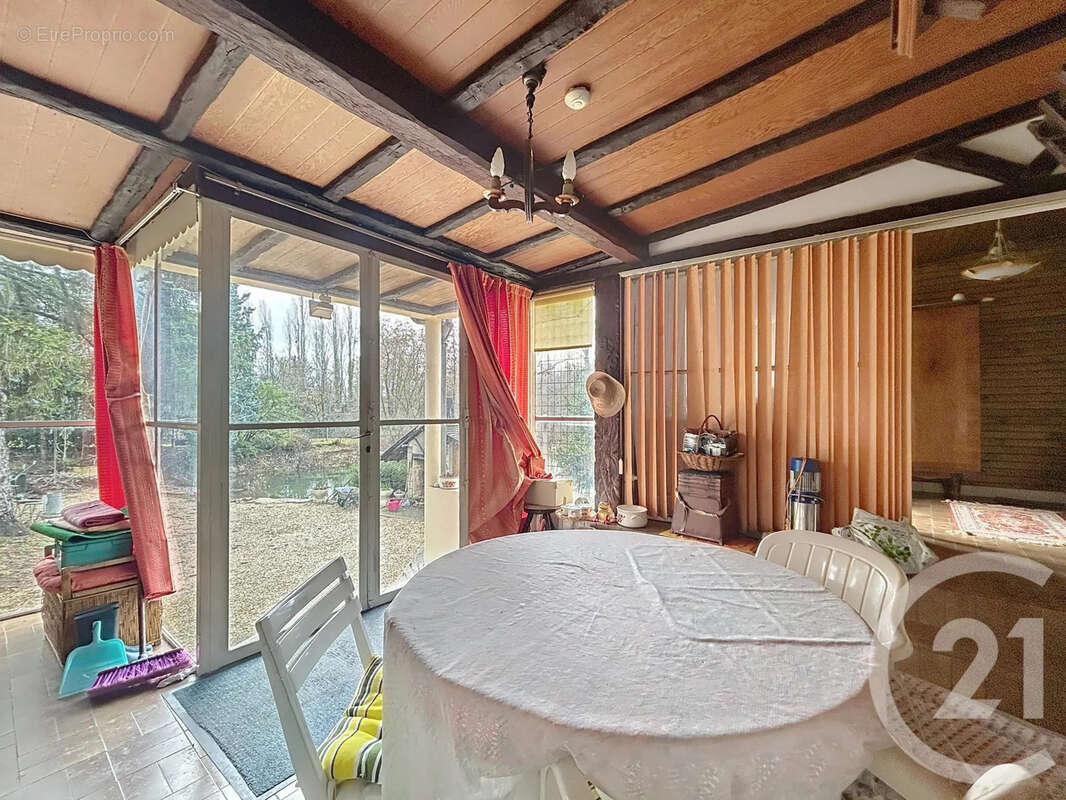 Maison à SOUCY