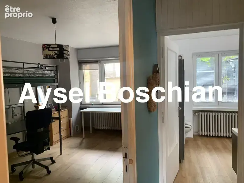 Maison 4 chambres-132m2- proche ecoles - terrain - photo 10