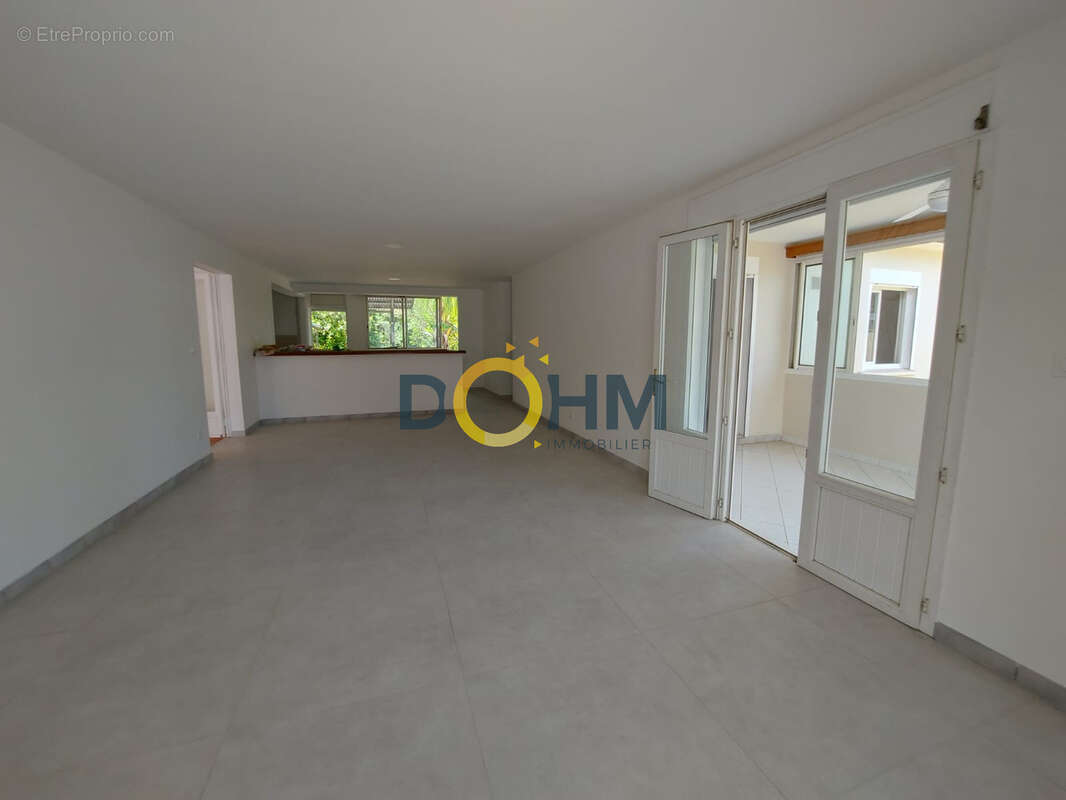 Maison à SAINT-JOSEPH