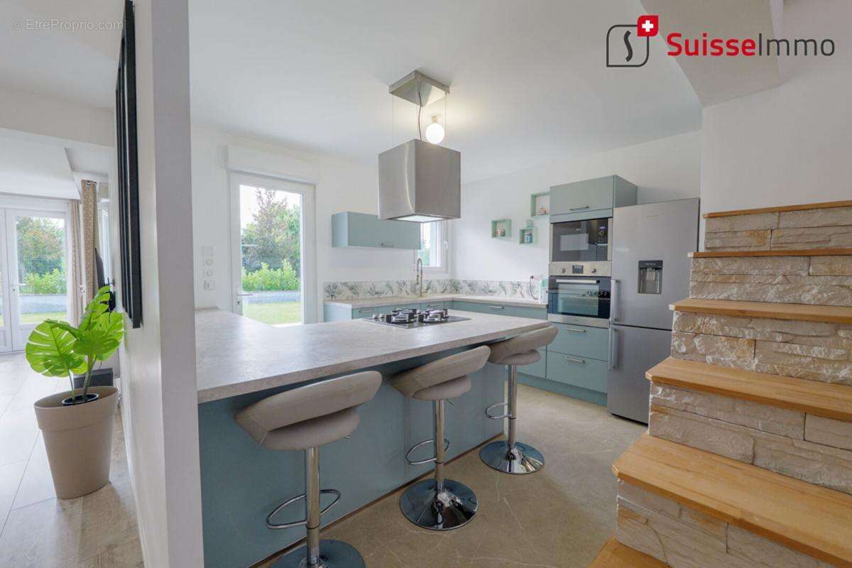 Maison à MONTBELIARD