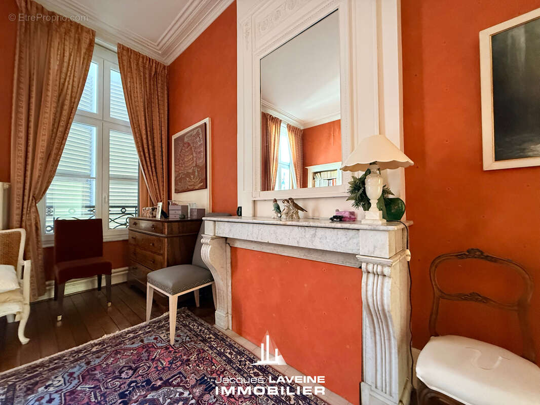 Appartement à METZ