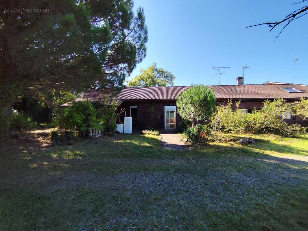 Photo 1 - Maison à LANTON