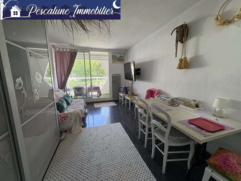 Appartement à LA GRANDE-MOTTE