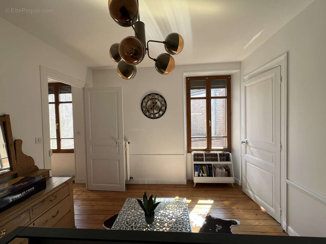Maison à VILLERS-ALLERAND