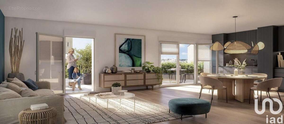 Photo 2 - Appartement à ANGERS