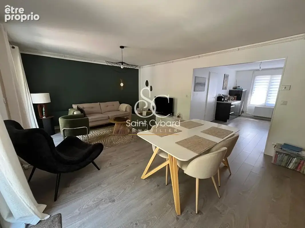 Maison à vendre à Saint Yrieix sur Charente - 3 chambres, 82 m² - photo 3