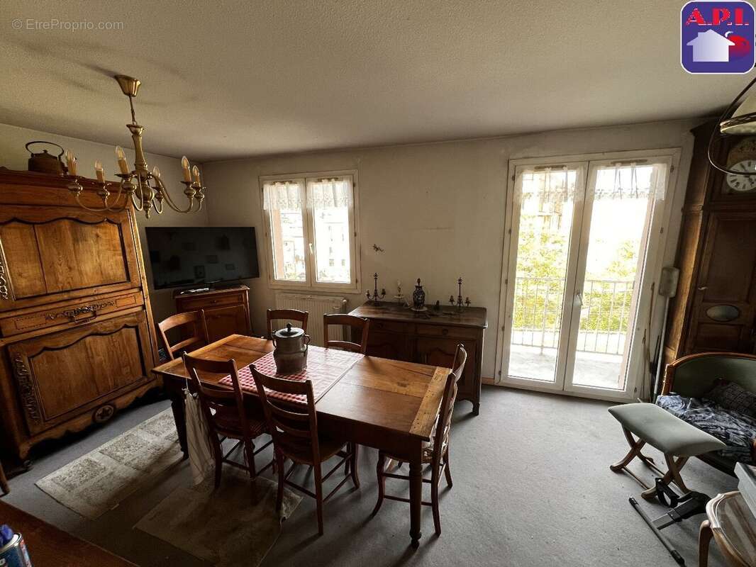 Appartement à FOIX