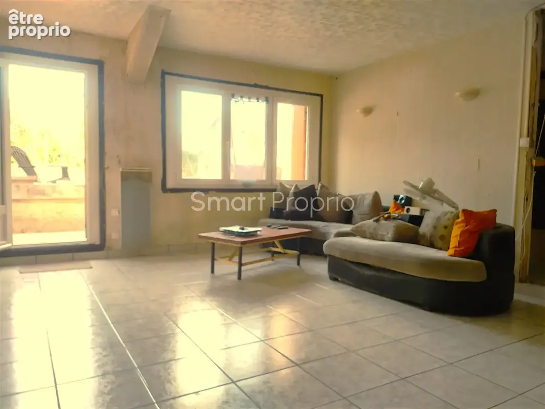 Maison de ville ancienne  97m2 - grand garage - photo 4