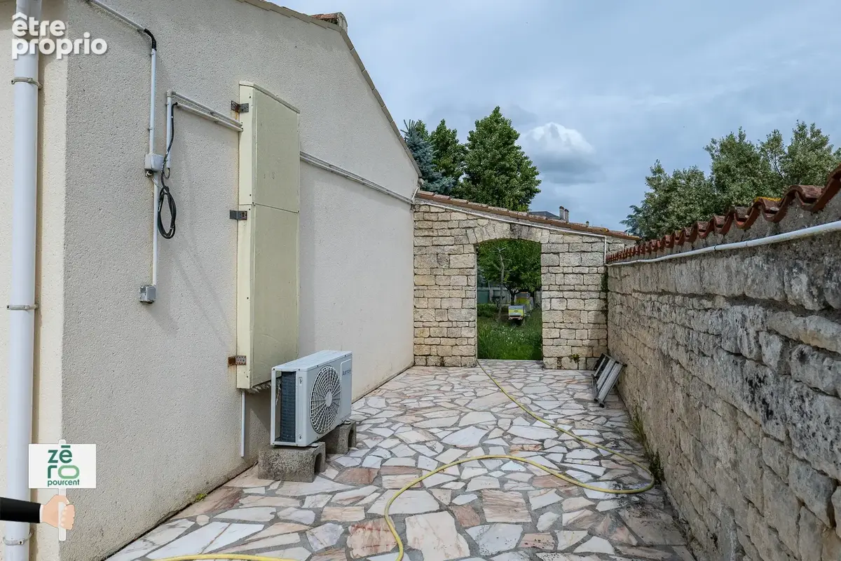 Maison d’exception avec piscine, dépendances et fort potentiel professionnel   Baisse de prix récente - photo 33