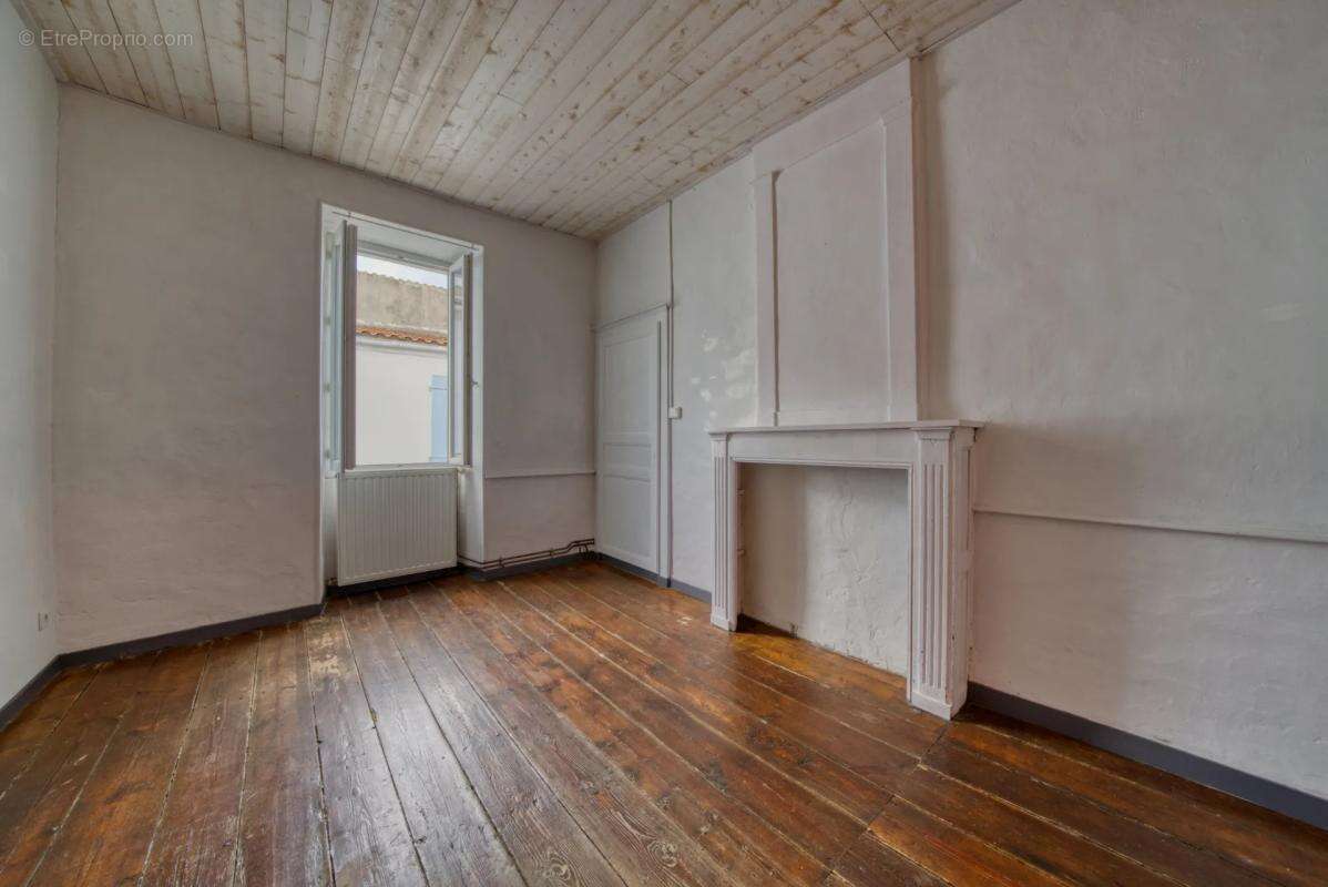 Appartement à SAINT-PIERRE-D&#039;OLERON