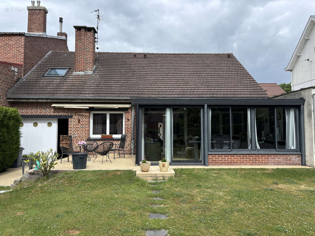 Maison à VALENCIENNES