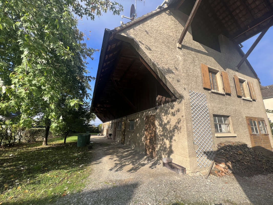 Maison à HETTENSCHLAG