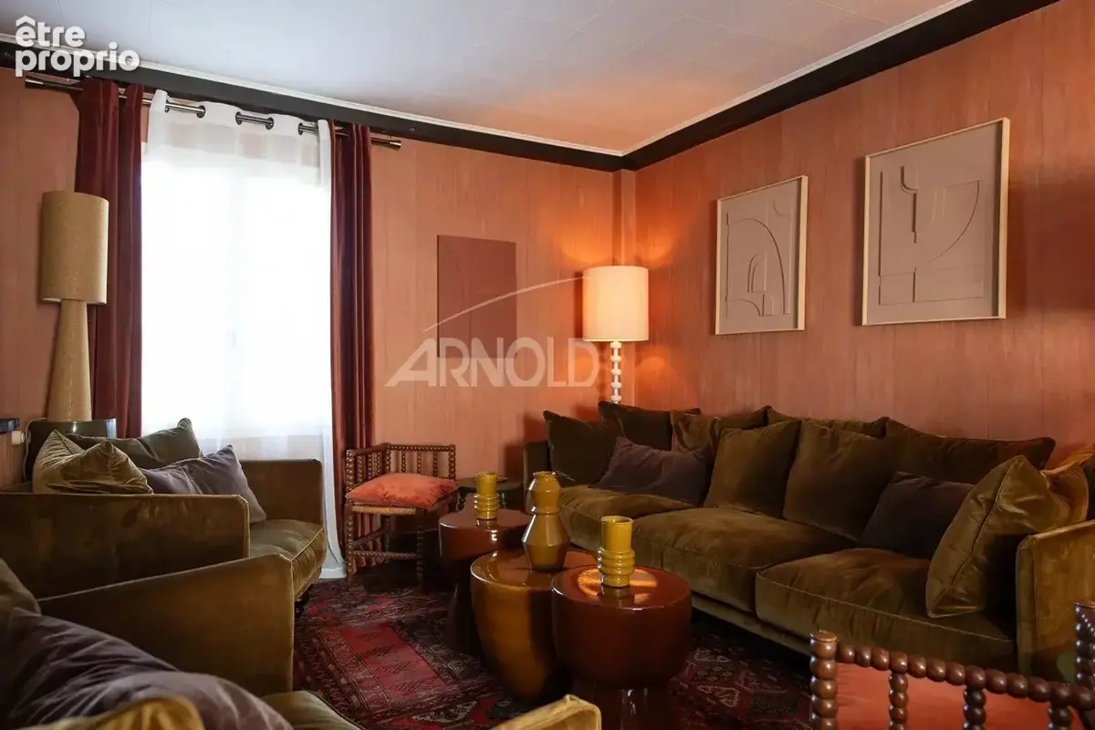 Maison  de  charme   au coeur de Belz  avec terrain  constructible - photo 10