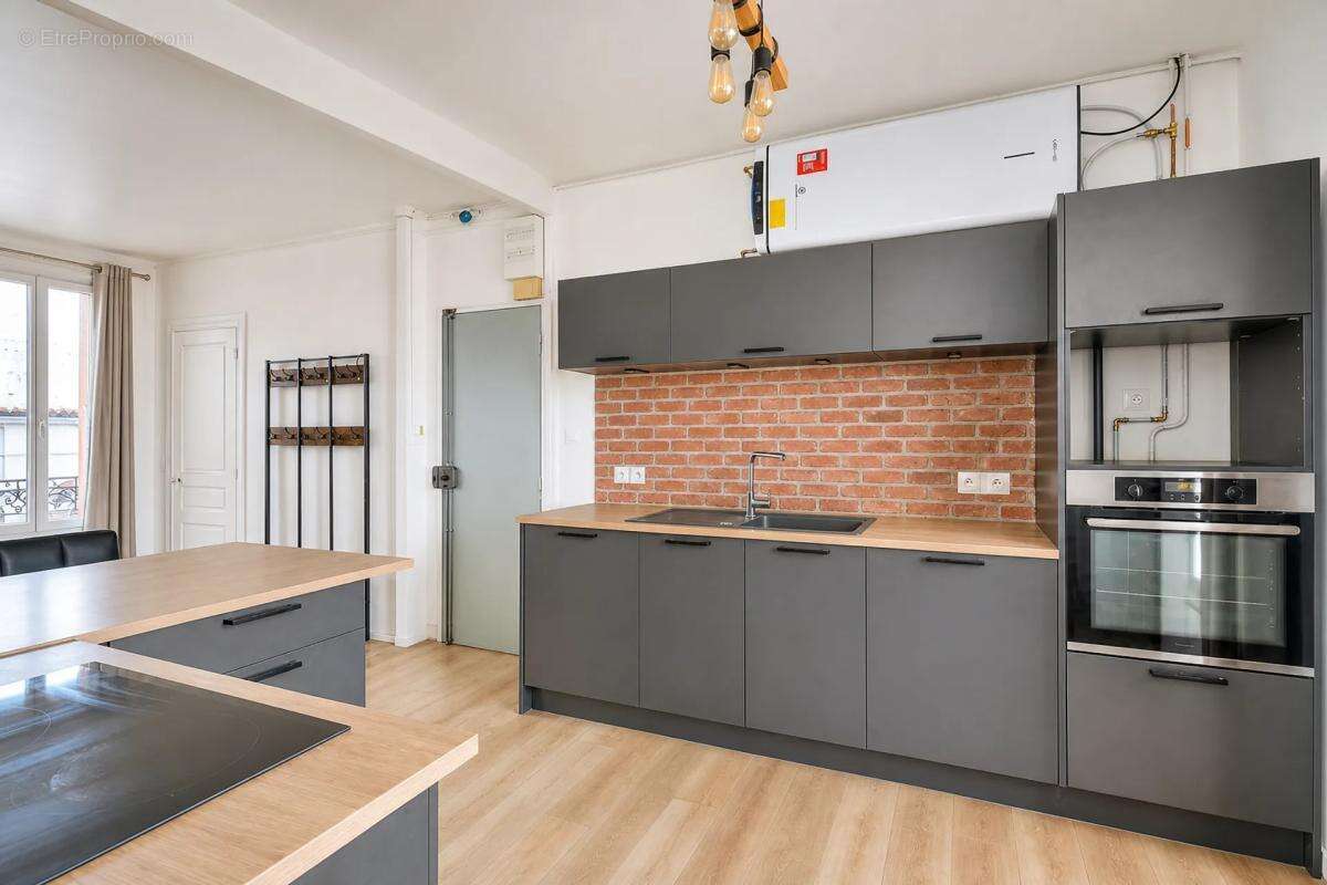Appartement lumineux 3 pièces à Massy - photo 13