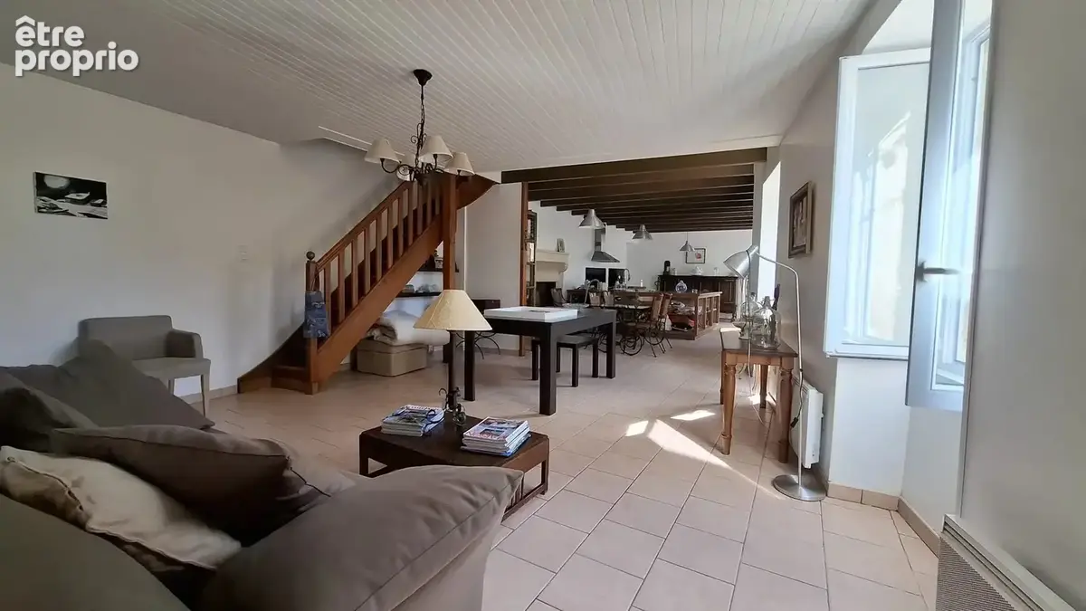Maison individuelle de trois chambres avec un terrain de 2 hectares - photo 5