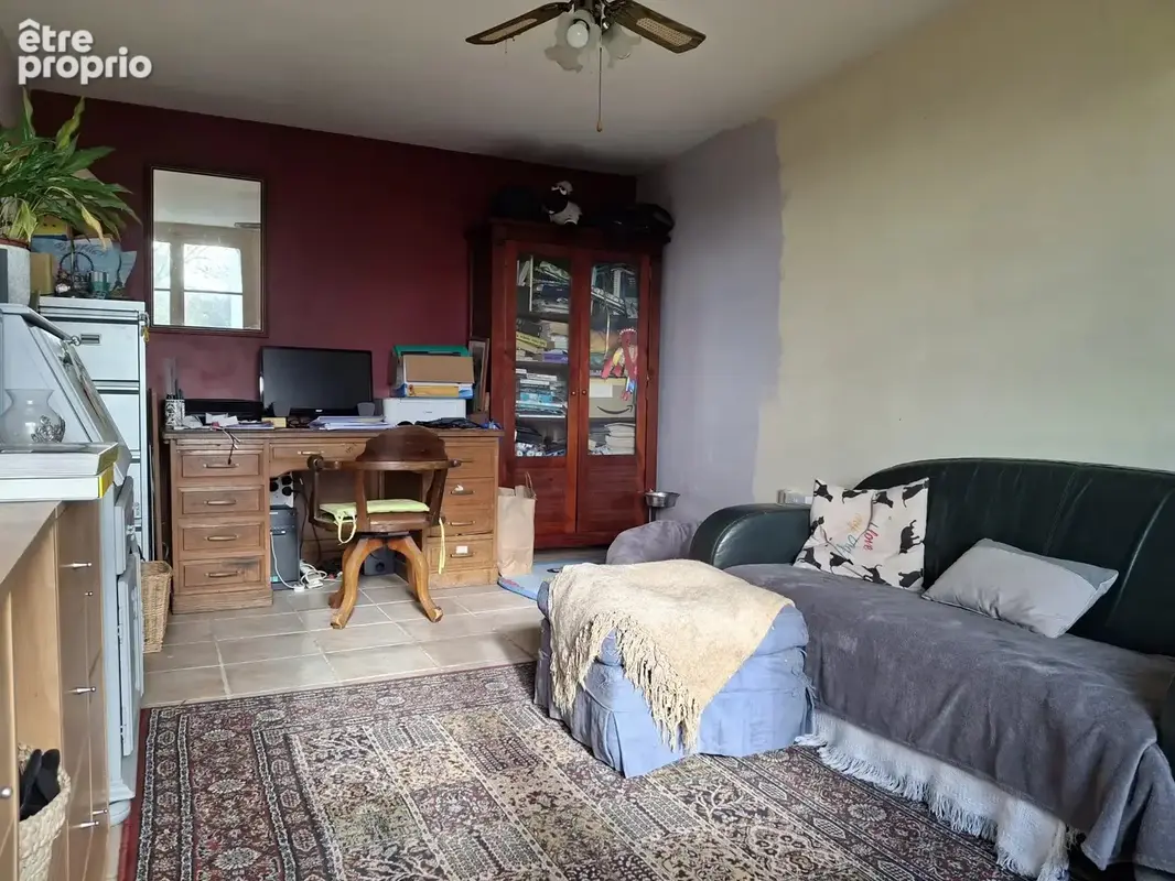 Charmante propriété équestre avec carrière en sable, granges, piscine et plus de 4 hectares de terrain - photo 7