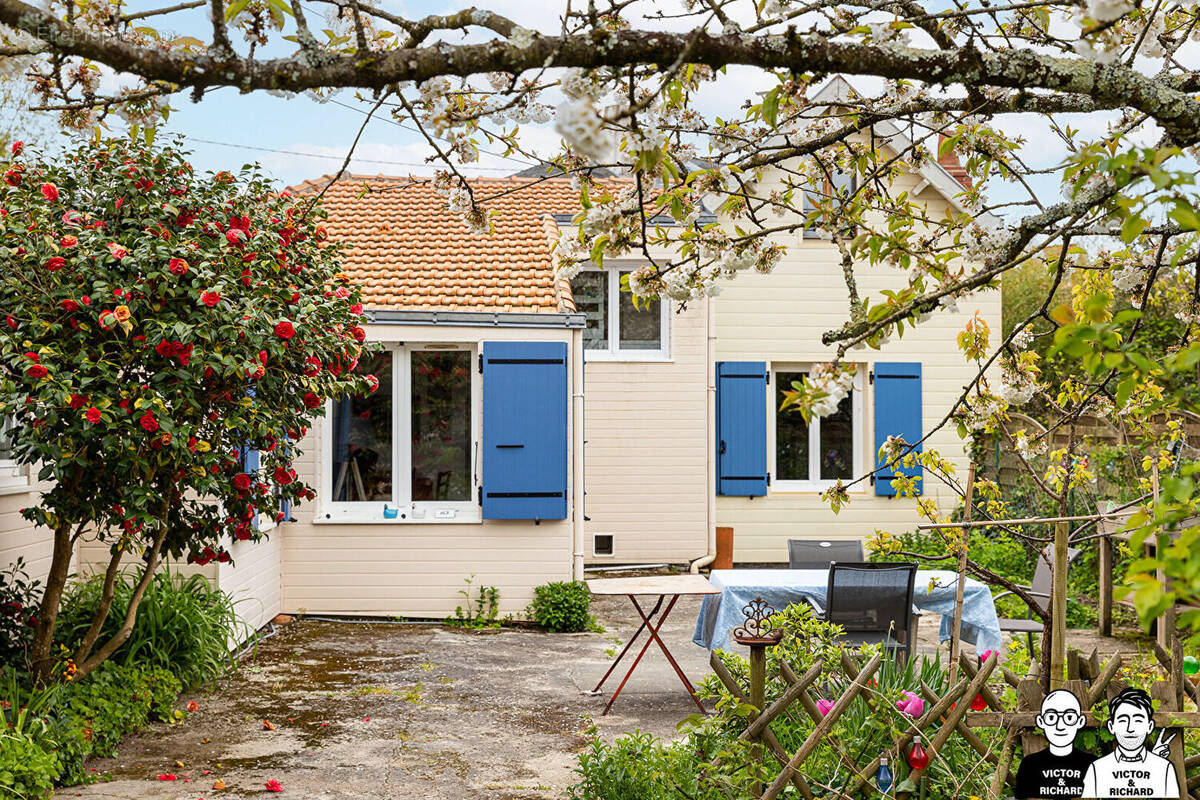 Maison à NANTES
