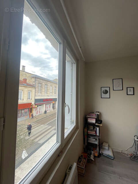 Appartement à LE BOUSCAT