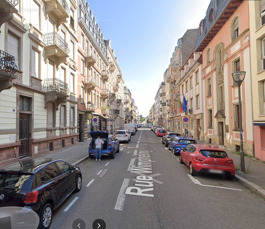 Appartement à STRASBOURG