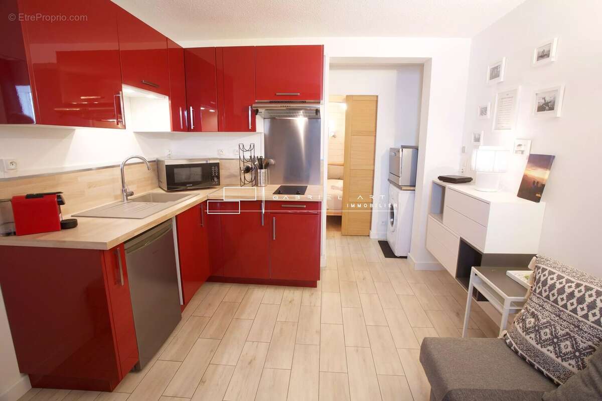 Appartement 22 m² à Hossegor  - photo 5