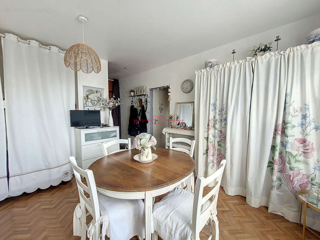 Appartement à REIMS