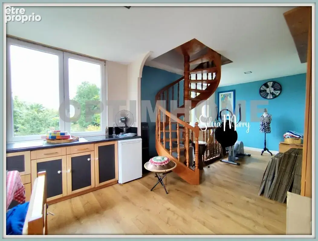 Maison à vendre 7 pièces SAINT DERRIEN (29) - photo 13