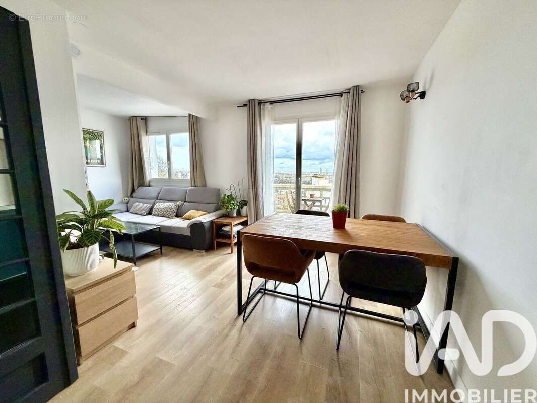 Photo 3 - Appartement à PALAISEAU