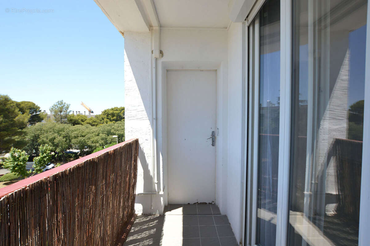 Appartement à MARSEILLE-12E