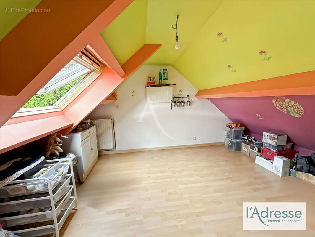 Maison à FLEURY-SUR-ANDELLE