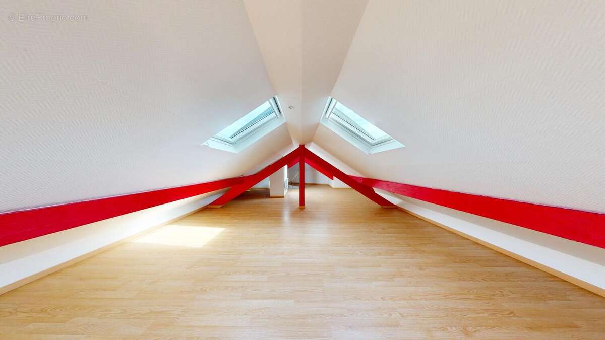 Appartement à KNUTANGE