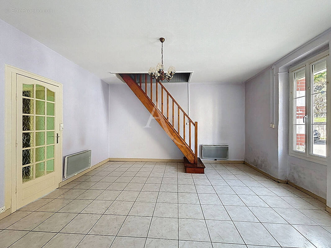 Maison à SEGRE