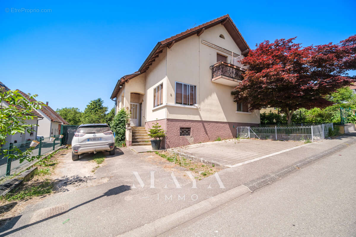 Maison à WALDIGHOFEN