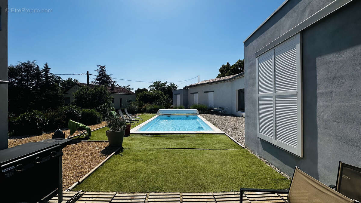 Maison à MOLLANS-SUR-OUVEZE