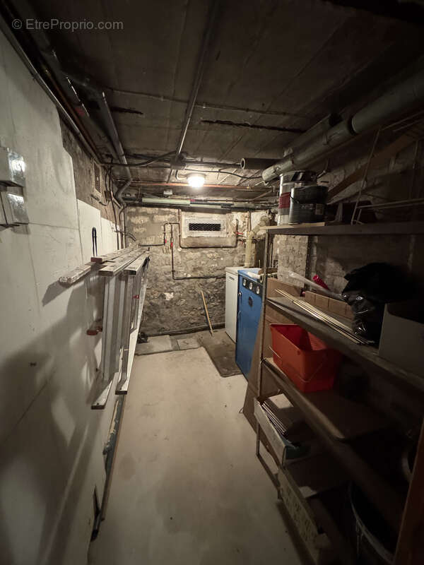 Maison à SAINT-MAUR-DES-FOSSES