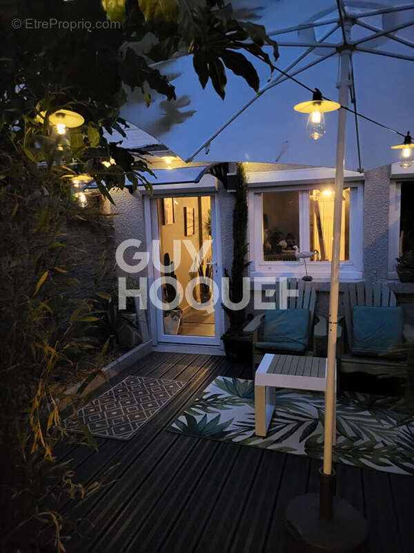 Maison à LE PETIT-QUEVILLY