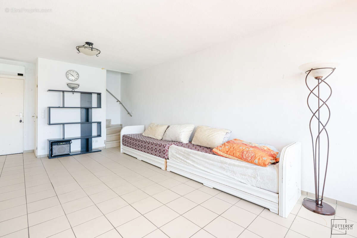 Appartement à GRUISSAN