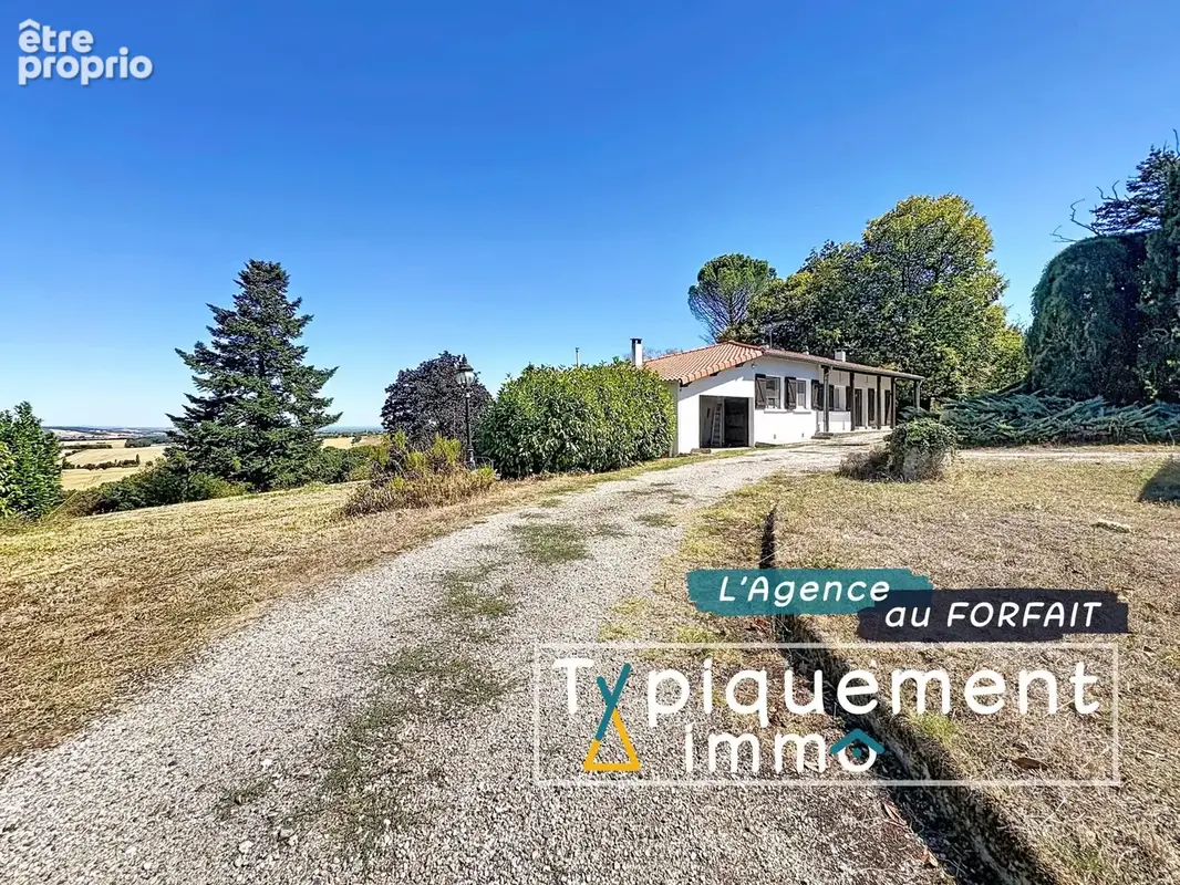Maison 5 pièces 130 m² à vendre à Montastruc-La-Conseillere (31380) - photo 2