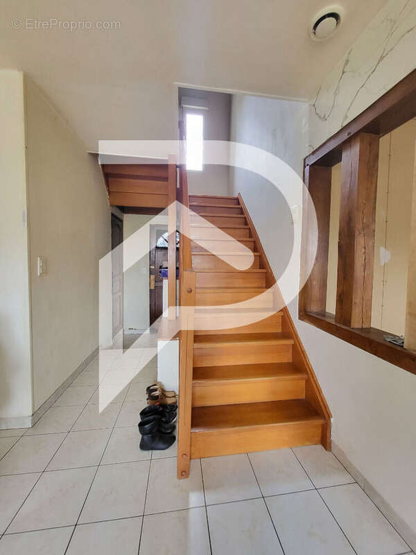 Maison à VALLENTIGNY